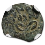 Judaea Procurators AE Prutah Porcius Festus (59-62 AD) NGC