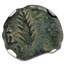 Judaea Procurators AE Prutah Porcius Festus (59-62 AD) NGC