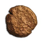 Judaea Widow's Mite (103-76 BC) Low Grade