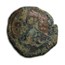 Judaea Widow's Mite (103-76 BC) Low Grade