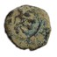 Judaea Widow's Mite (103-76 BC) Low Grade
