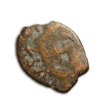 Judaea Widow's Mite (103-76 BC) Low Grade