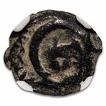 Judaea Widow's Mite Alexander Jannaeus (103-76 BC) NGC VG