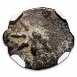 Judaea Widow's Mite Alexander Jannaeus (103-76 BC) NGC VG