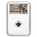 Judaea Widow's Mite Alexander Jannaeus (103-76 BC) NGC VG
