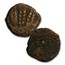 Judea Bronze 3-Coin Collection The First Villains of the Gospels