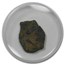 Judea Crucifixion Set Widows Mite & Roman Iron Nail 1st Cent. BC