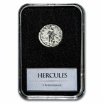 Jupiter & Hercules: Silver 2-Coin Presentation Set