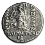 Kingdom Cappadocia 3-Coin AR Drachm Set Kings Ariarathes V-VII