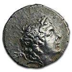 Kingdom Cappadocia 3-Coin AR Drachm Set Kings Ariarathes V-VII