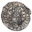 Kingdom of Armenia AR Tram Levon I (1198-1219 AD) AU NGC