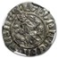 Kingdom of Armenia AR Tram Levon I (1198-1219 AD) XF NGC