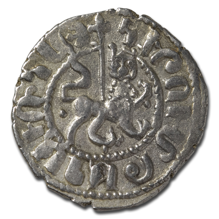 Buy Kingdom of Armenia Silver Tram Hetoum I & Zabel (1226-1270 AD