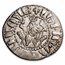 Kingdom of Armenia Silver Tram Levon I (1198-1219 AD) BU