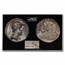 Kingdom of Bactria AR Tetradrachm (170-145 BC) Ch AU NGC