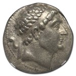 Kingdom of Bactria Diodotus I Tetradrachm (255-235 BC) XF NGC