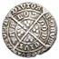 Kingdom of England Silver Groat Edward IV (1461-1464 AD) AU