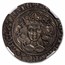Kingdom of England Silver Groat Henry VI (1430-31 AD) AU-53 NGC