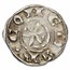 Kingdom of France Denier Raymond V-VII (1148-1249 AD) VF