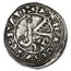 Kingdom of France Denier Raymond V-VII (1148-1249 AD) VF