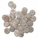 Kingdom of Hungary Silver Denar Bela II (1131-41 AD) AU