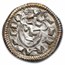 Kingdom of Hungary Silver Denar Bela II (1131-41 AD) MS-61 NGC