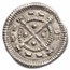Kingdom of Hungary Silver Denar Bela II (1131-41 AD) MS