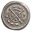 Kingdom of Hungary Silver Denar Bela II (1131-41 AD) MS