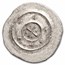 Kingdom of Hungary Silver Denar Bela II (1131-41 AD) MS