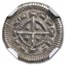 Kingdom of Hungary Silver Denar Bela II (1131-41 AD) NGC