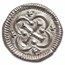 Kingdom of Hungary Silver Denar Stephen II (1116-31 AD) MS-61 NGC