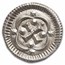 Kingdom of Hungary Silver Denar Stephen II (1116-31 AD) MS-62 NGC