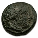 Kingdom of Macedon AE Unit Philip II (359-336 BC) VF