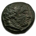 Kingdom of Macedon AE Unit Philip II (359-336 BC) VF