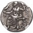 Kingdom of Macedon AR Drachm Philip III (323-317 BC) VF NGC