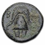 Kingdom of Macedon Bronze AE16 (323-310 BC) VF