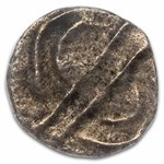Kingdom of Persis AR Hemidrachm (1st century BC) VF NGC