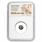 Kingdom of Persis AR Hemidrachm Napad II (1st century AD) F NGC