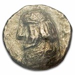 Kingdom of Persis AR Hemidrachm Vahsir (100 BC - 100 AD) F NGC