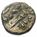 Kingdom of Persis AR Hemidrachm Vahsir (100 BC - 100 AD) F NGC
