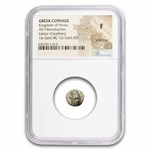 Kingdom of Persis AR Hemidrachm Vahsir (100 BC - 100 AD) F NGC
