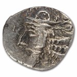 Kingdom of Persis AR Obol (132 BC - 224 AD) NGC (Random Ruler)
