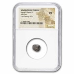 Kingdom of Persis AR Obol (132 BC - 224 AD) VF NGC (Random Ruler)