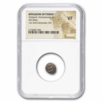 Kingdom of Persis AR Obol (132 BC - 224 AD) VF NGC (Random Ruler)