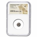 Kingdom of Persis AR Obol (132 BC - 224 AD) VF NGC (Random Ruler)