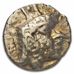 Kingdom of Persis AR Obol (2nd century BC) XF NGC