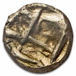 Kingdom of Persis AR Obol (2nd century BC) XF NGC