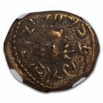 Kings of Elam AE Drachm Kamnaskires-Orodes-Prince A. NGC (Random)