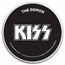 KISS 1 oz Silver Colorized Creature of the Night (Set of 4)