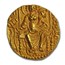Kushan Gold Stater XF (290-310 AD)